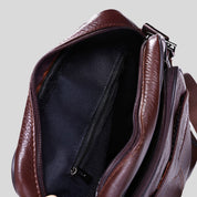 NOMADIC Leather Bag
