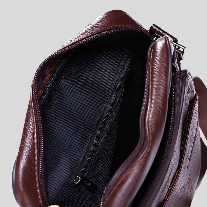 NOMADIC Leather Bag