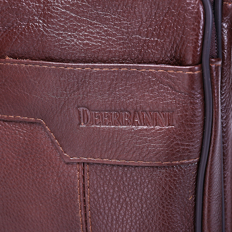 NOMADIC Leather Bag
