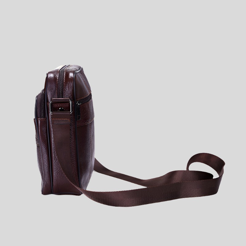 NOMADIC Leather Bag