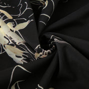 YP Vintage White-Flower Skirt