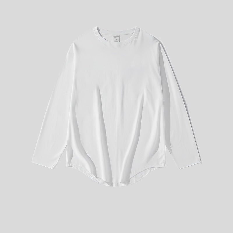 Basic Long-Sleeve Tee