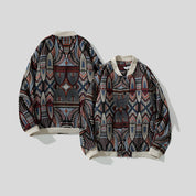 YI Psychedelic Embroidered Jacket