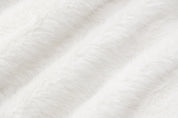 TEMPO White Fur Coat