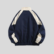 UP Wide Nylon Jacket