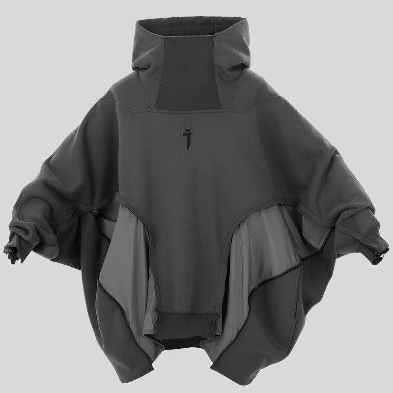 NOMAD Pleated Jacket