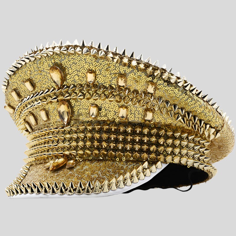 Burning-Man-Style Hat