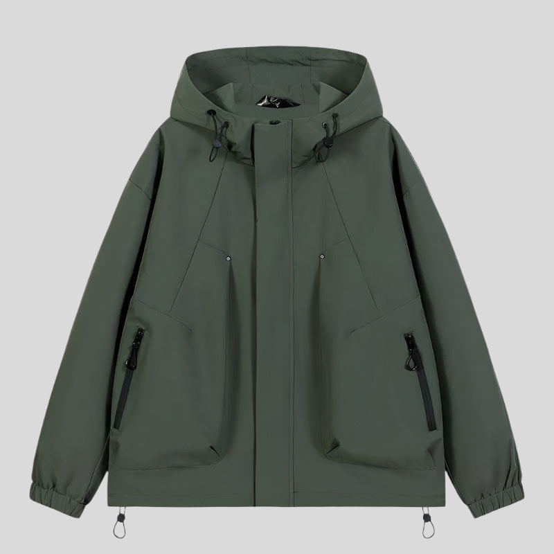POP Plain Jacket