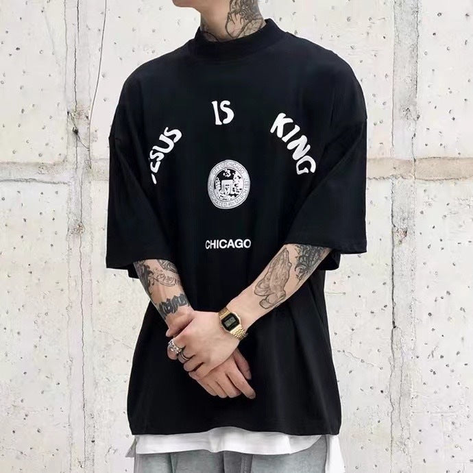 “Jesus Is King Chicago” T-Shirt