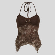 Vintage Buckle Tank