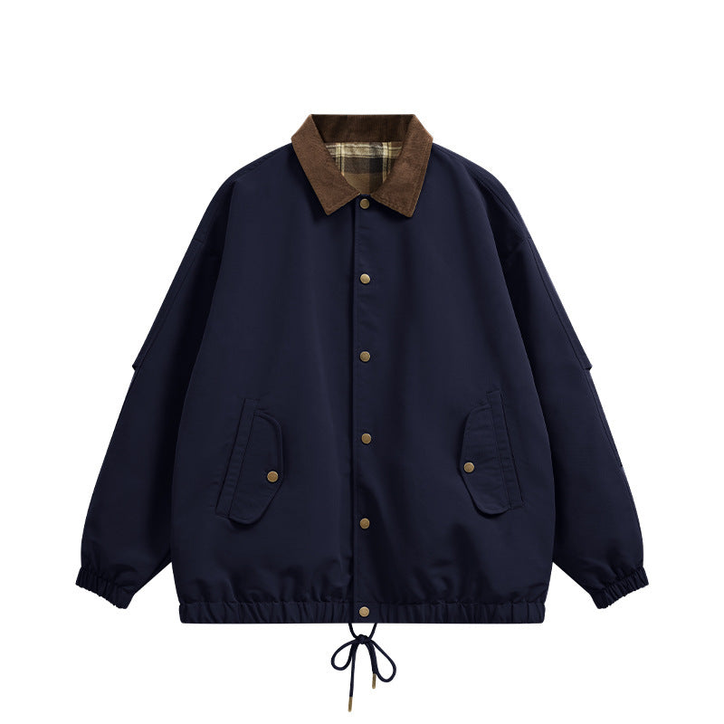 Collar Jacket