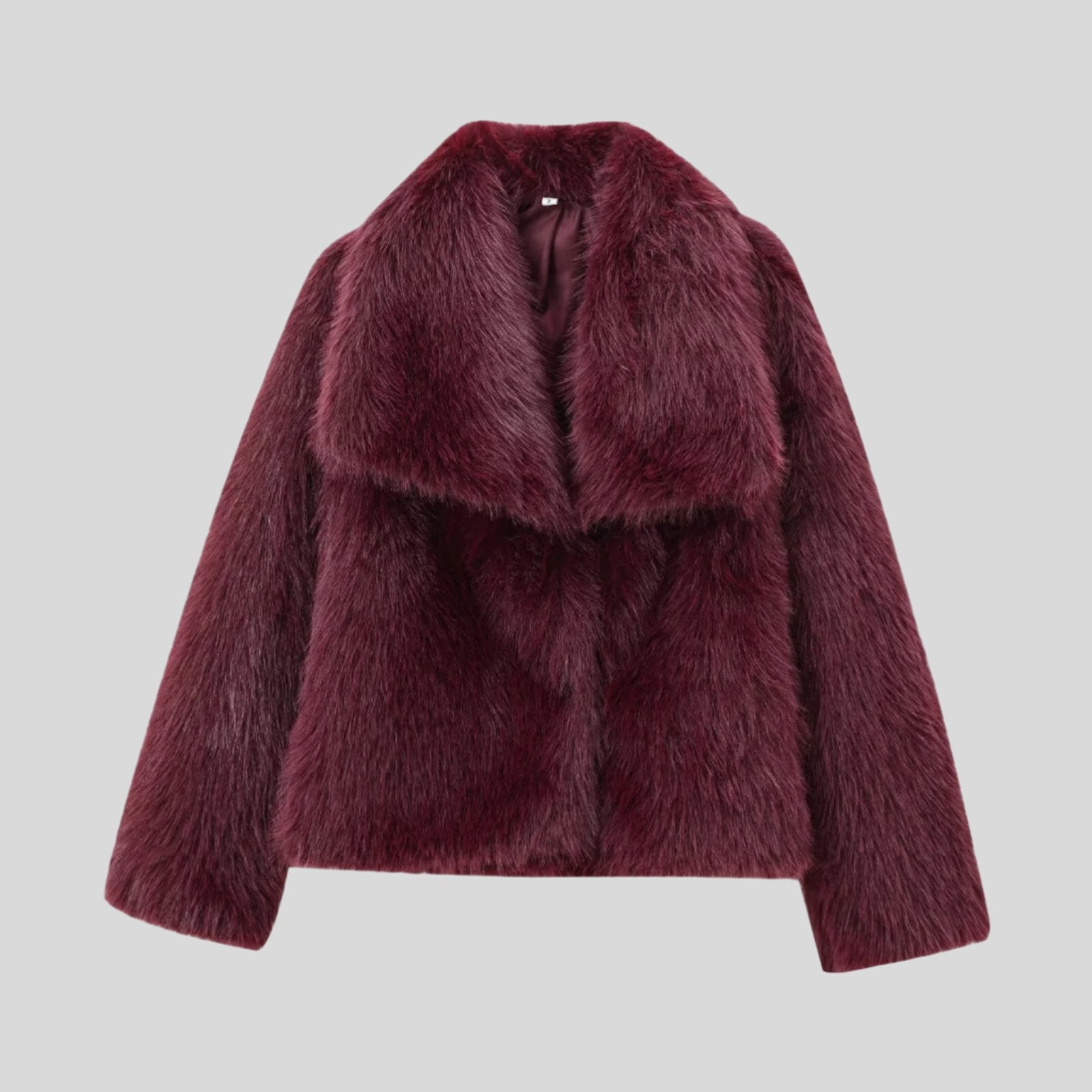 OPO Short Fur Coat