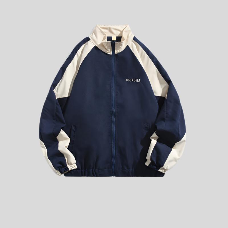 UP Wide Nylon Jacket