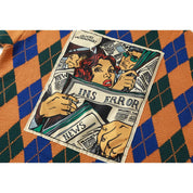 II Cartoon Sweater