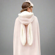 Rabbit Tie Blanket