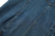 Tom Denim Vest