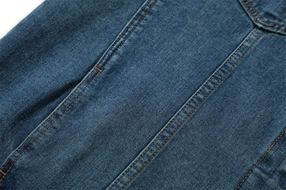 Tom Denim Vest