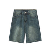 Men’s Denim Shorts