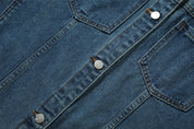 Tom Denim Vest