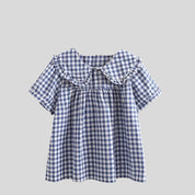SIS Plaid Long-Sleeve Shirt