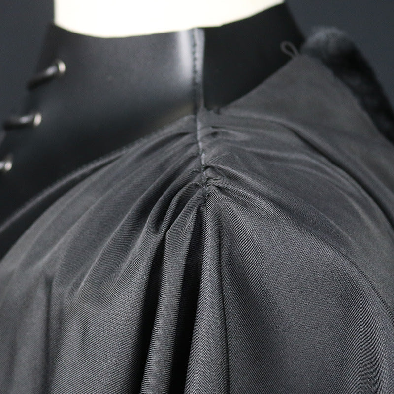 KIK Hooded Cape