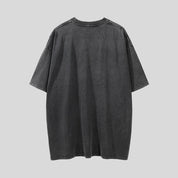 Blue Graphic T-Shirt