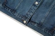Tom Denim Vest