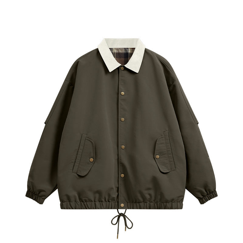 Collar Jacket
