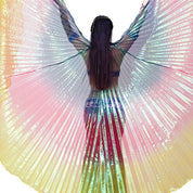 Butterfly Wings with Wand