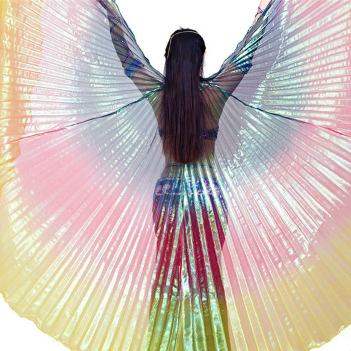 Butterfly Wings with Wand