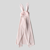 Rabbit Tie Blanket