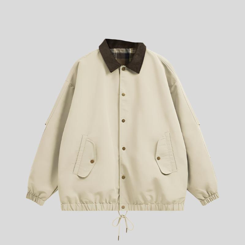 Collar Jacket