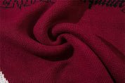 H American Wool Sweater