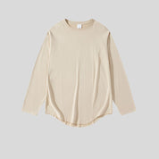 Basic Long-Sleeve Tee