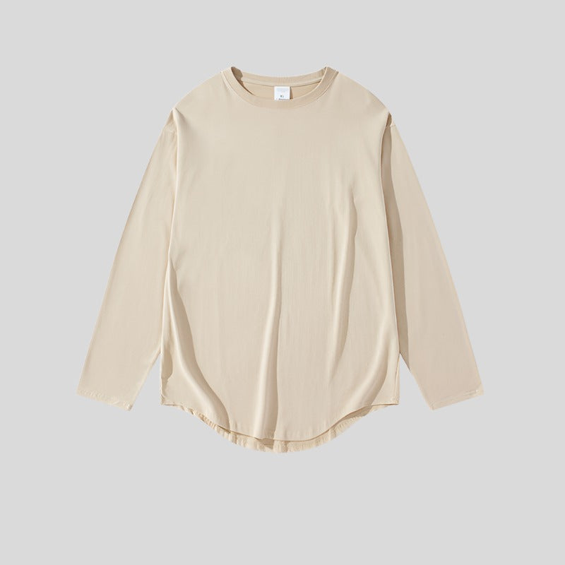 Basic Long-Sleeve Tee