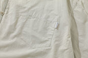 Japanese-Style Cropped Shirt