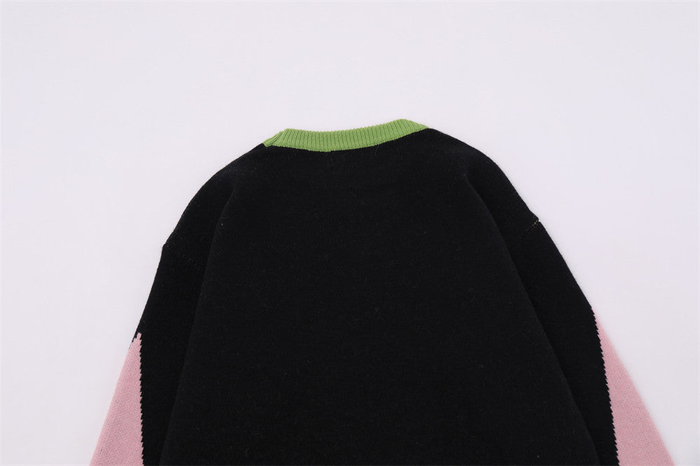 Hok Colorful Knit