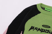 Hok Colorful Knit