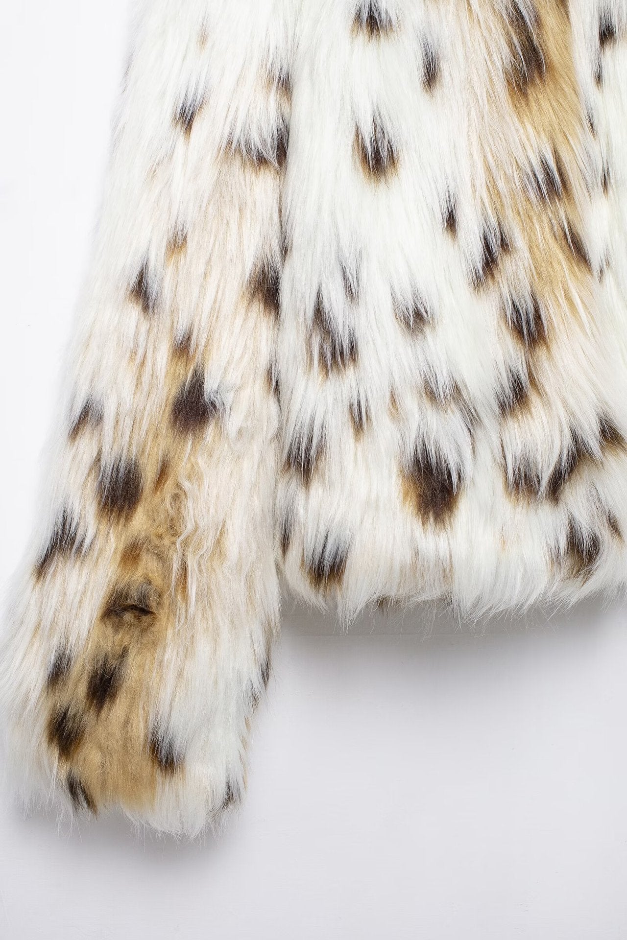 Tiger Fur Coat