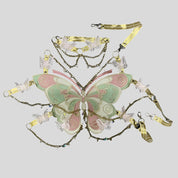 Butterfly Top with Chains