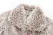 OPO Short Fur Coat