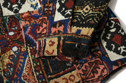 YO Psychedelic Embroidered Shirt