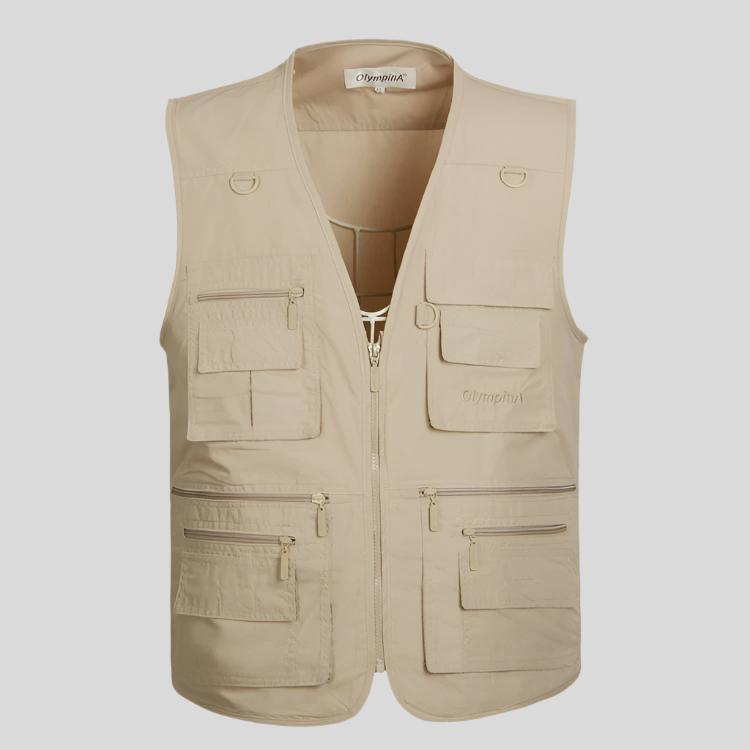 T Thin Nylon Vest
