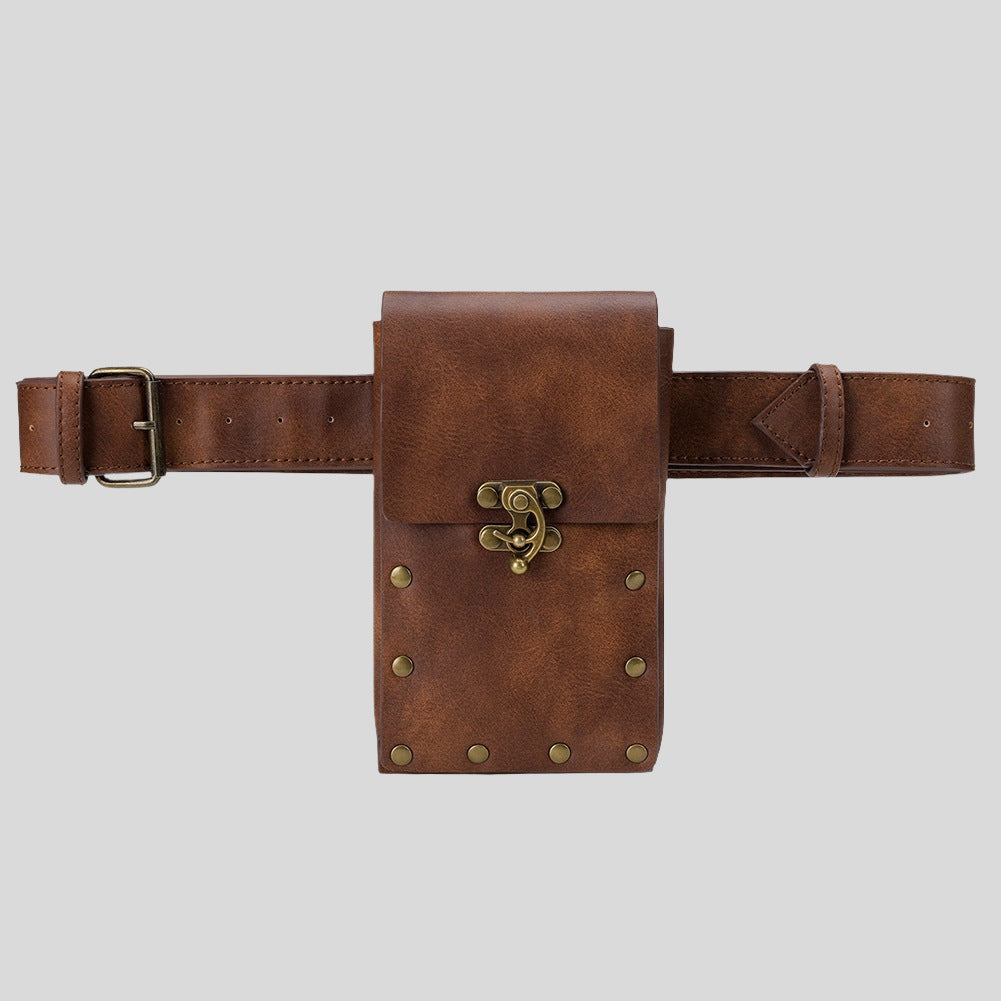 Punk Waist Bag
