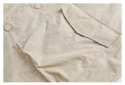 Rustic Cotton Hiking Shirt