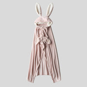 Rabbit Tie Blanket