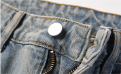 Men’s Loose Retro Jeans
