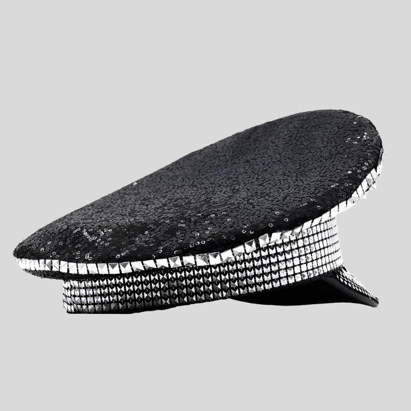 Burning-Man-Style Hat