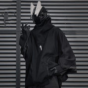 NOMAD Pleated Jacket