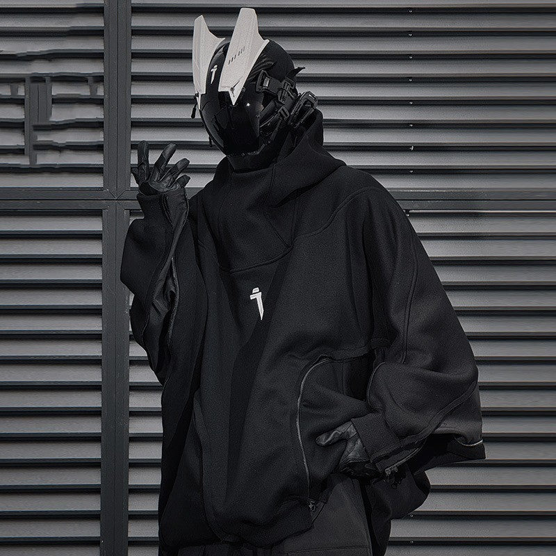 NOMAD Pleated Jacket